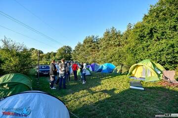 Фото Кемпинги Forest Campsite at the Wierzyca river г. Kolińcz 3